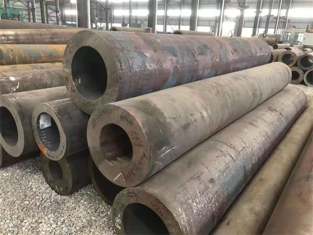 开州42CrMo厚壁钢管现货批发价