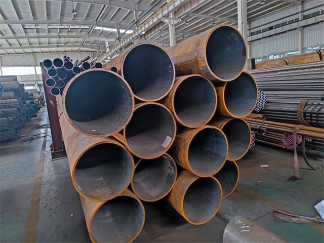 开州12Cr1MovG高压合金无缝钢管