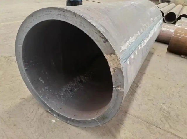 开州30CrMo大口径无缝钢管