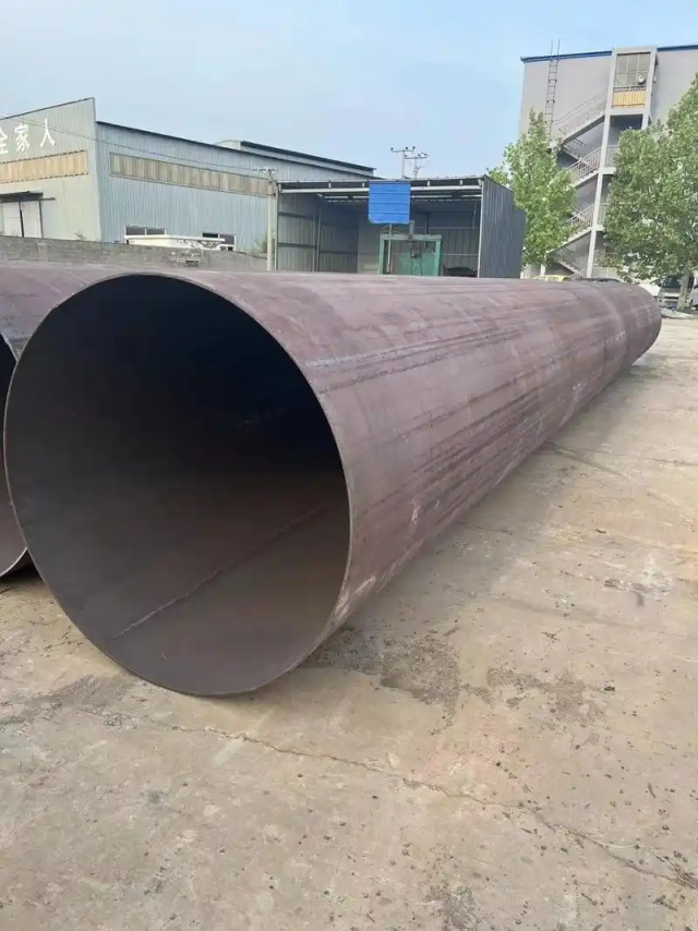 开州大口径12Cr1MoVG无缝钢管