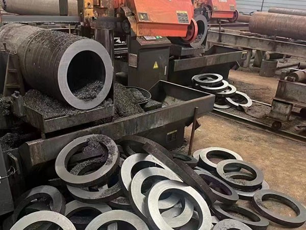 开州零售 42CrMo无缝管 切割下料 试样采购